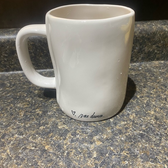 Rae Dunn mug ☕️ - Picture 2 of 2